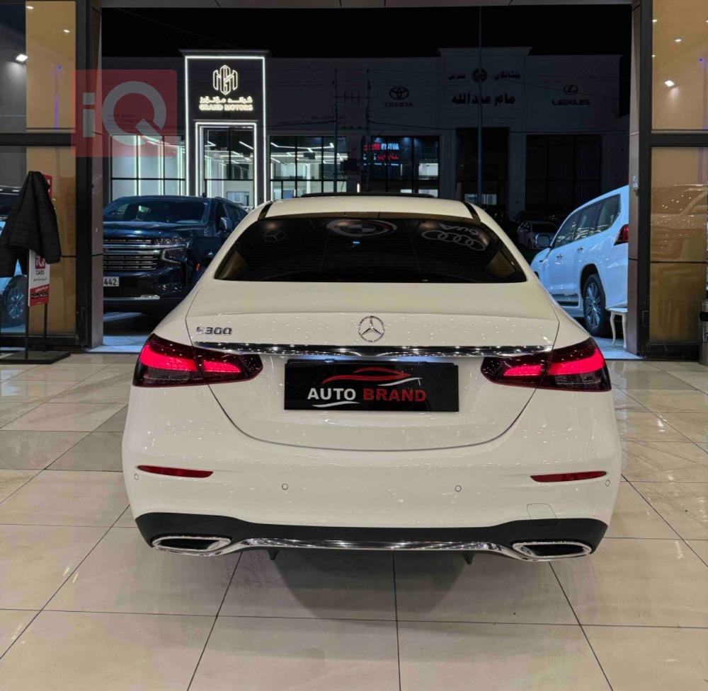 مێرسێدس بێنز E-Class